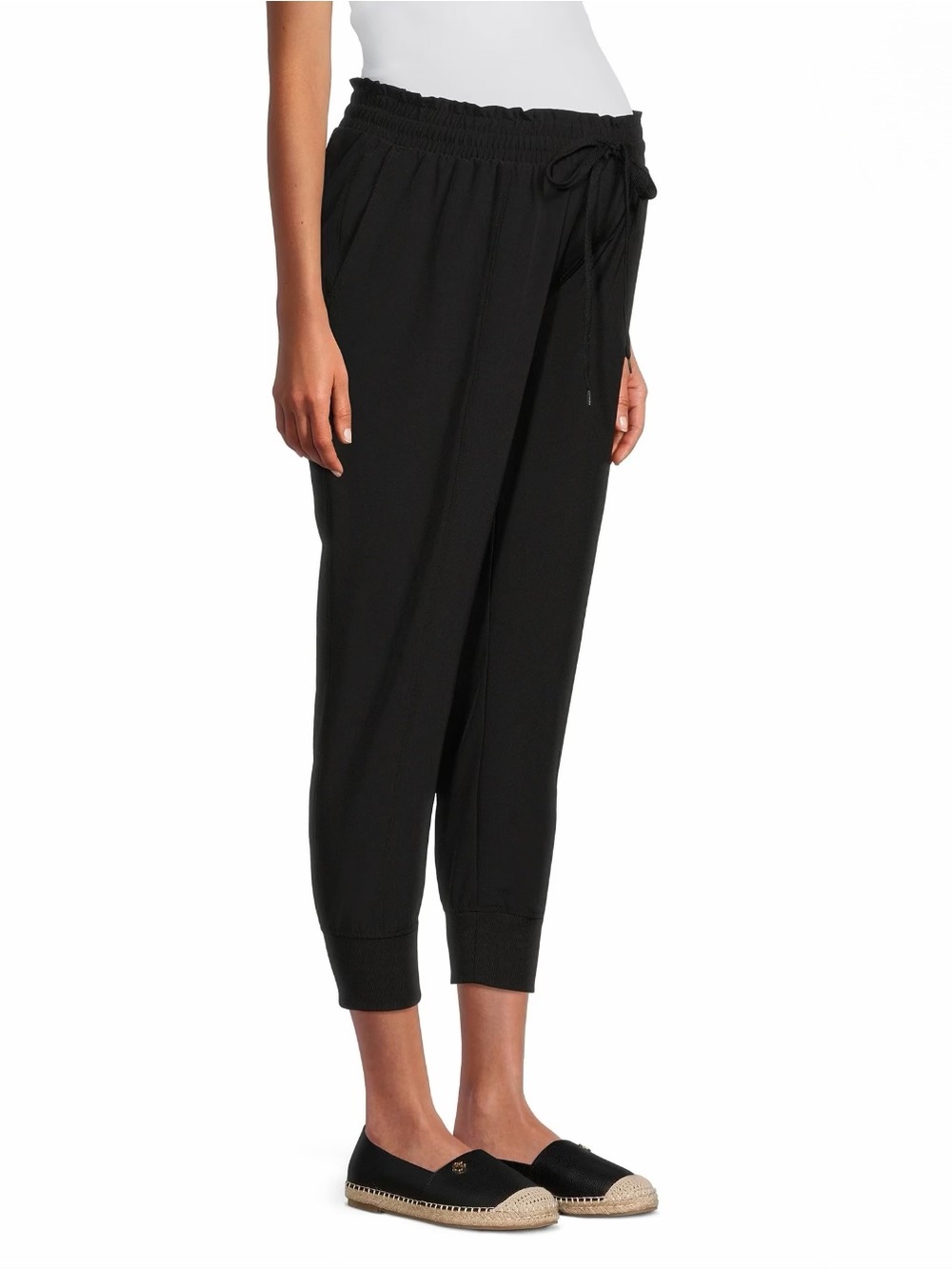 Maternity Jogger Pants - Picture 1 of 6